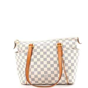 Louis Vuitton Totally Handbag Damier Mm #231965L12B